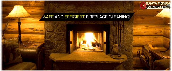 Fireplace Cleaning Santa Monica CA